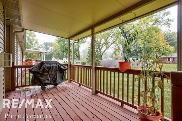 Builiding view forty six for 3109 Rotterdam Drive, Clio, MI. 48420