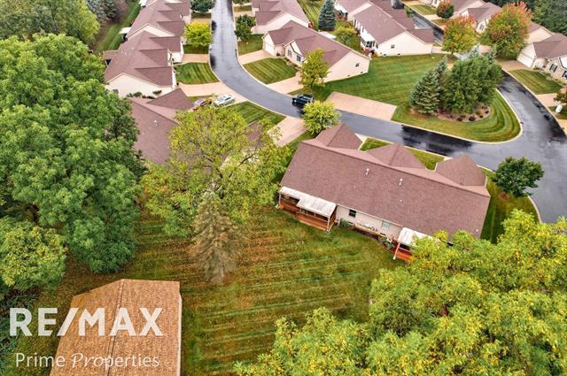 Builiding view forty three for 3109 Rotterdam Drive, Clio, MI. 48420