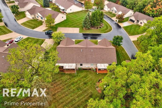 Builiding view forty two for 3109 Rotterdam Drive, Clio, MI. 48420