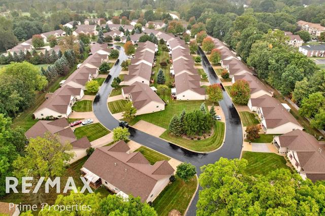 Builiding view four for 3109 Rotterdam Drive, Clio, MI. 48420