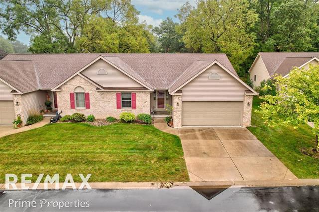 Builiding view one for 3109 Rotterdam Drive, Clio, MI. 48420