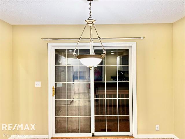 Builiding view sixty one for 3109 Rotterdam Drive, Clio, MI. 48420