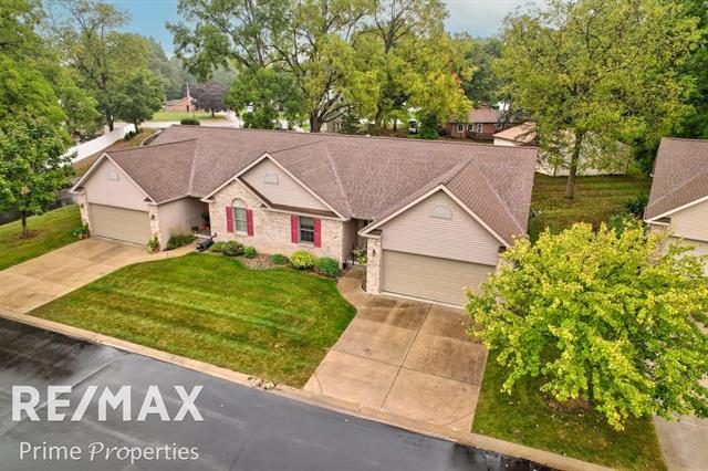 Builiding view three for 3109 Rotterdam Drive, Clio, MI. 48420