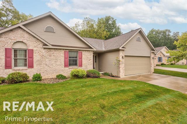 Builiding view two for 3109 Rotterdam Drive, Clio, MI. 48420