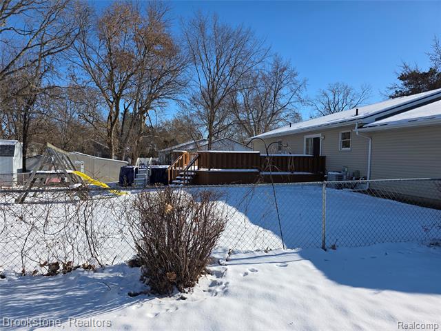 Builiding view one for 436 Gary Ray, Davison, MI. 48423