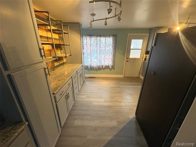 Builiding view three for 2374 Bradford Drive, Flint, MI. 48507