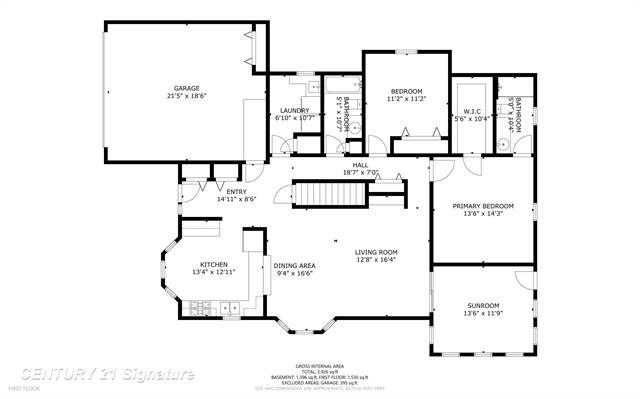 Builiding view forty five for 6460 Royal Club Drive, Flushing, MI. 48433