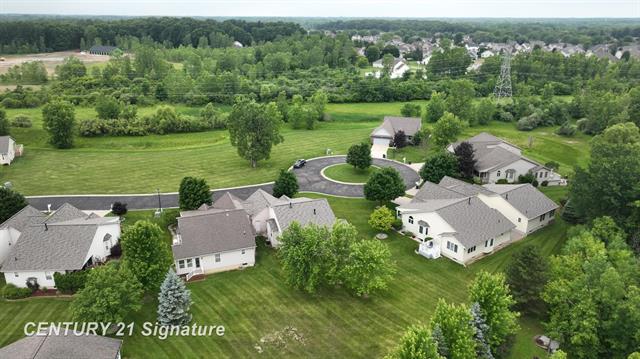 Builiding view forty three for 6460 Royal Club Drive, Flushing, MI. 48433