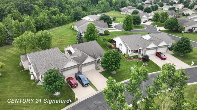 Builiding view thirty nine for 6460 Royal Club Drive, Flushing, MI. 48433