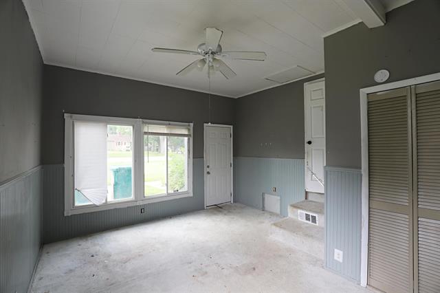 Builiding view four for 1409 Coutant Street, Flushing, MI. 48433