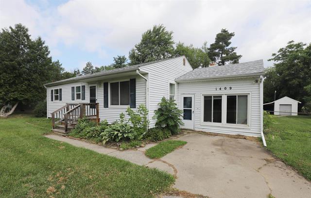 Builiding view one for 1409 Coutant Street, Flushing, MI. 48433