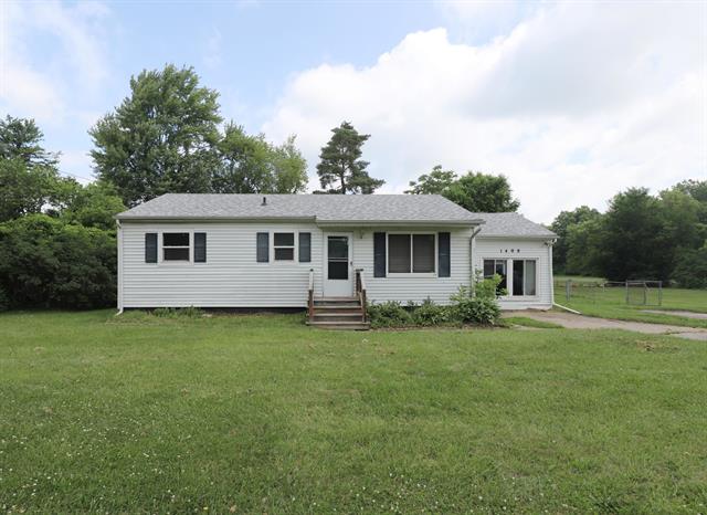 front view for 1409 Coutant Street, Flushing, Mi. 48433