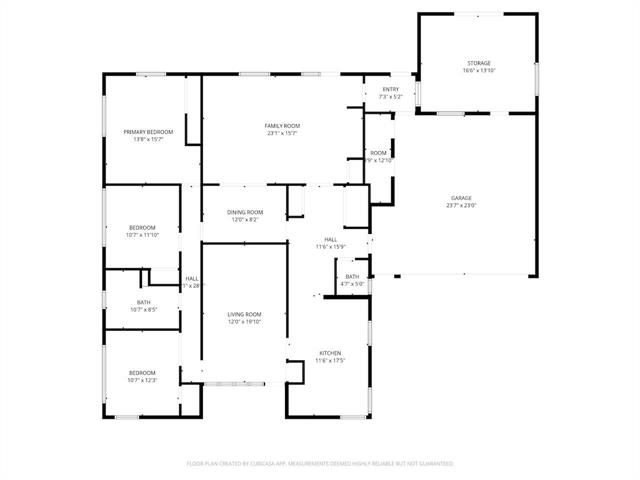 Builiding view twenty eight for 710 Broad, Chesaning, MI. 48616