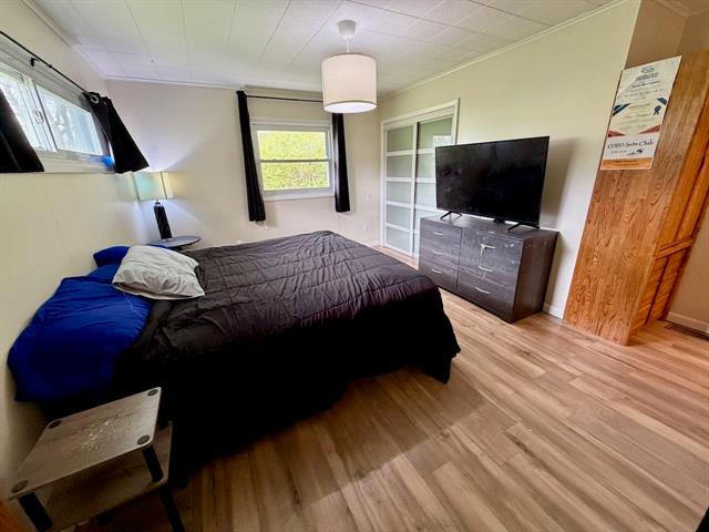 Builiding view twenty two for 710 Broad, Chesaning, MI. 48616