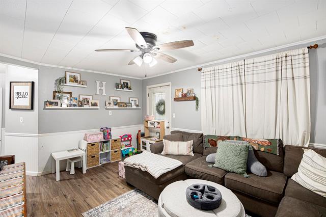 Builiding view four for 261 Athletic Street, Otisville, MI. 48463