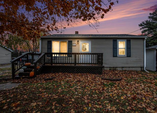 Builiding view one for 261 Athletic Street, Otisville, MI. 48463