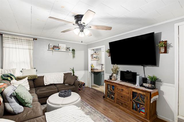 Builiding view three for 261 Athletic Street, Otisville, MI. 48463