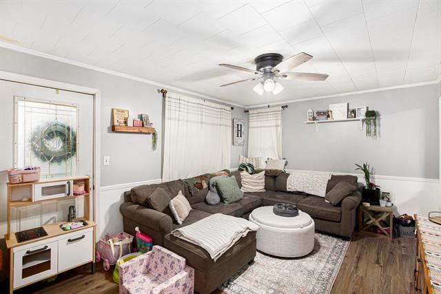 Builiding view two for 261 Athletic Street, Otisville, MI. 48463