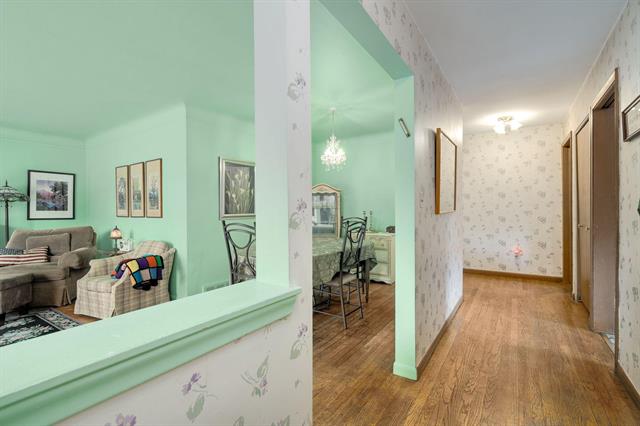 Builiding view five for 14420 Vernon, Oak Park, MI. 48237