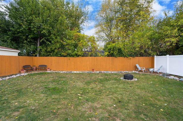 Builiding view four for 14420 Vernon, Oak Park, MI. 48237