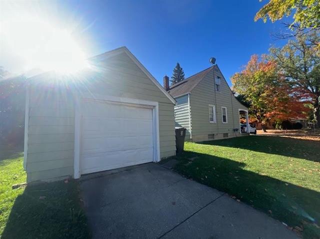 Builiding view one for 2038 Copeman Boulevard, Flint, MI. 48504