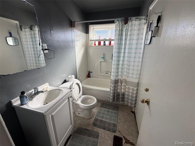 Builiding view eleven for 4194 Algonquin, Detroit, MI. 48215