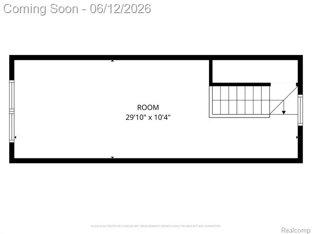 Builiding view twenty eight for 1920 Brockton, Royal Oak, MI. 48067