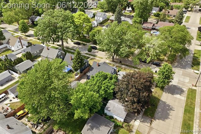 Builiding view twenty two for 1920 Brockton, Royal Oak, MI. 48067