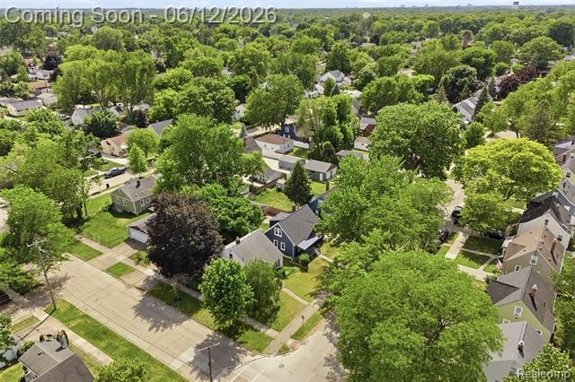 Builiding view twenty for 1920 Brockton, Royal Oak, MI. 48067