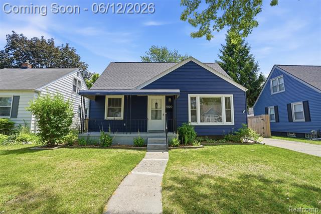 front view for 1920 Brockton Ave, Royal Oak, Mi. 48067