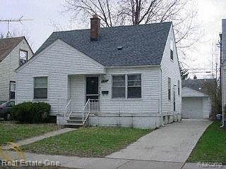 front view for 2014 Brockton Ave, Royal Oak, Mi. 48067