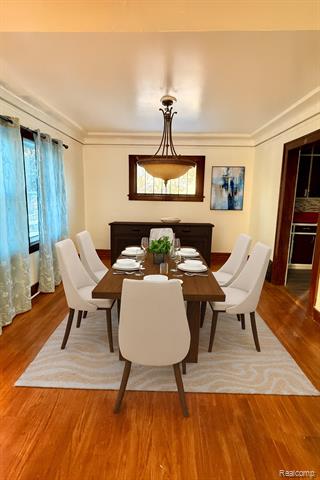 Builiding view eight for 630 Buckingham Avenue, Flint, MI. 48507