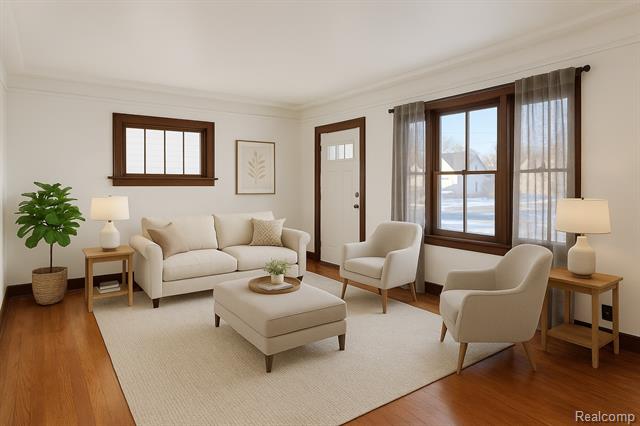 Builiding view five for 630 Buckingham Avenue, Flint, MI. 48507