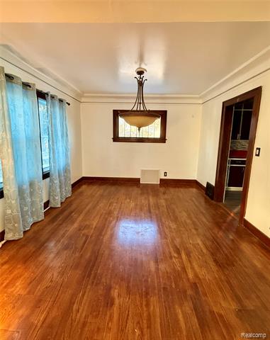 Builiding view seven for 630 Buckingham Avenue, Flint, MI. 48507