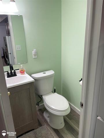 Builiding view thirteen for 9469 Parkwood, Davison, MI. 48423