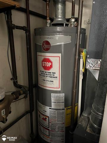 Builiding view twenty nine for 9469 Parkwood, Davison, MI. 48423