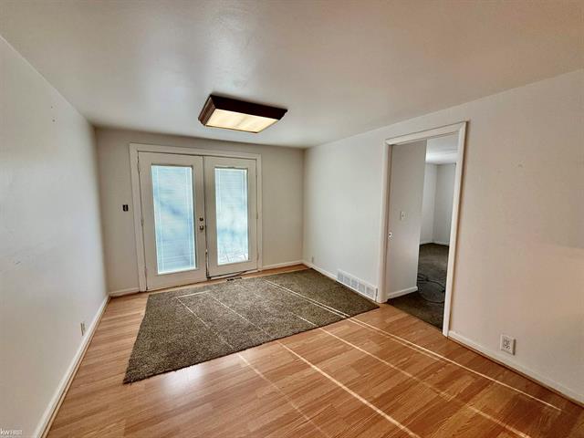 Builiding view eight for 1186 Decamp Street, Burton, MI. 48529