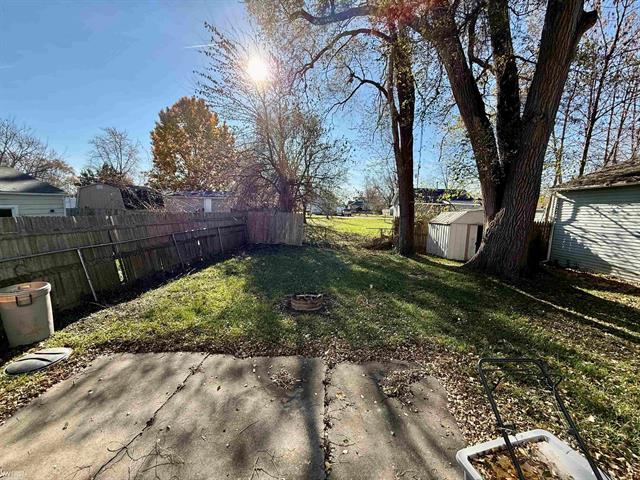 Builiding view five for 1186 Decamp Street, Burton, MI. 48529