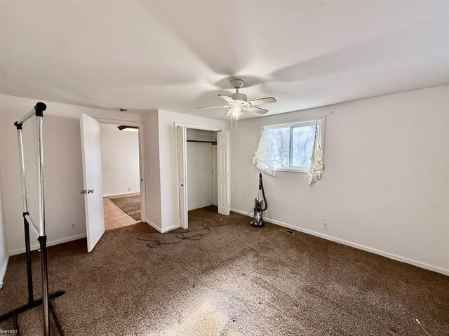 Builiding view fourteen for 1186 Decamp Street, Burton, MI. 48529