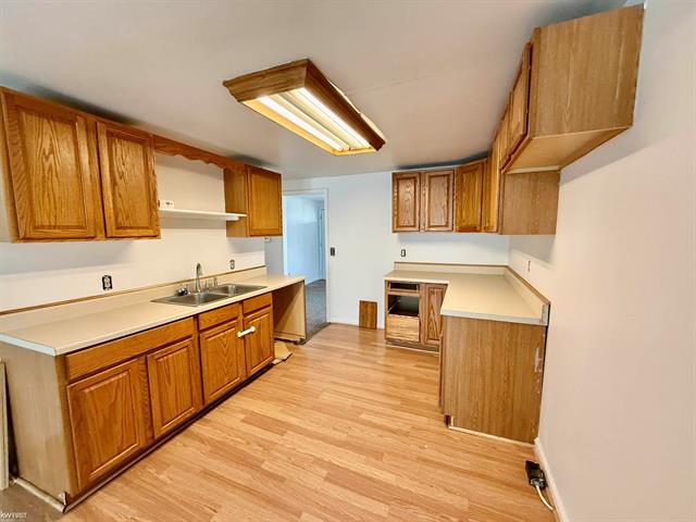 Builiding view nine for 1186 Decamp Street, Burton, MI. 48529