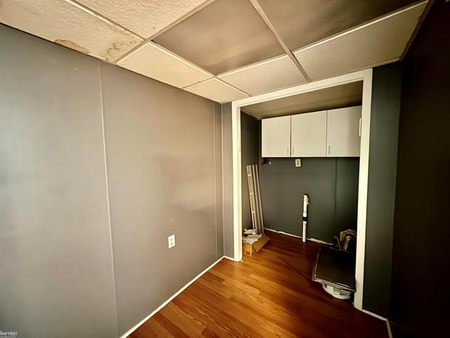 Builiding view sixteen for 1186 Decamp Street, Burton, MI. 48529