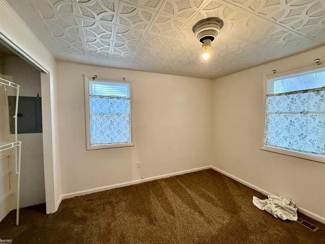 Builiding view twelve for 1186 Decamp Street, Burton, MI. 48529