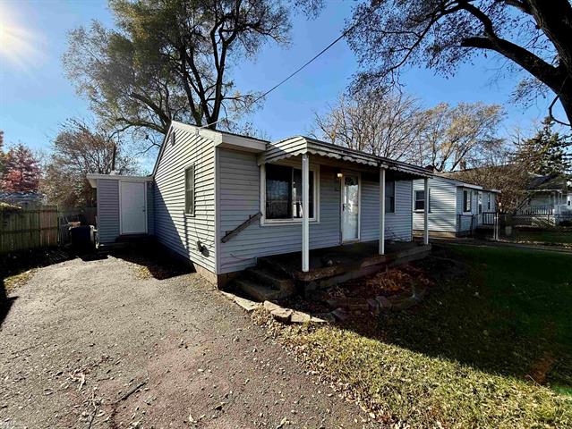 Builiding view two for 1186 Decamp Street, Burton, MI. 48529