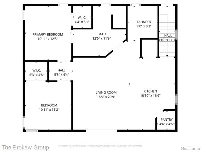 Builiding view eighty five for 9028 Gale Road, Goodrich, MI. 48438
