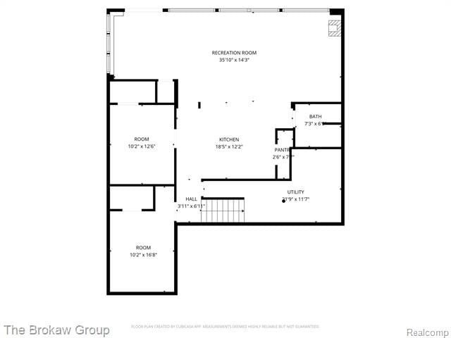 Builiding view eighty one for 9028 Gale Road, Goodrich, MI. 48438