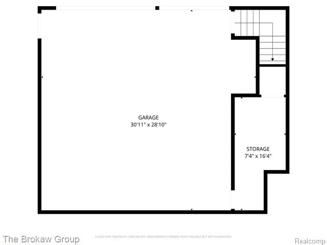 Builiding view eighty seven for 9028 Gale Road, Goodrich, MI. 48438