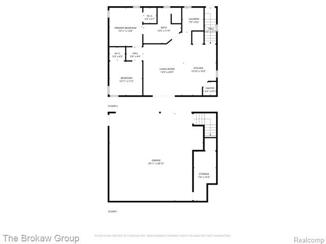 Builiding view eighty six for 9028 Gale Road, Goodrich, MI. 48438