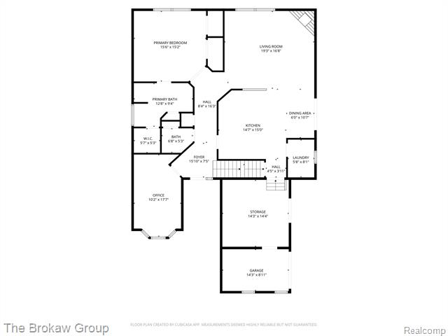 Builiding view eighty two for 9028 Gale Road, Goodrich, MI. 48438