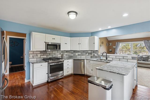 Builiding view eleven for 9028 Gale Road, Goodrich, MI. 48438