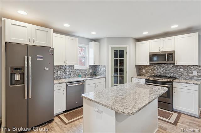 Builiding view fifty seven for 9028 Gale Road, Goodrich, MI. 48438